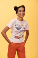 Sea Life Organic Cotton Tee