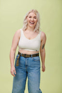 ‘Flynn’ Cotton Webbing Belt