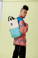 Dylan Organic Cotton Canvas Backpack