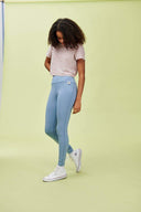 Wye High Waisted Bamboo Leggings