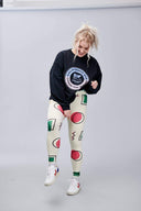 Wye High Waisted Tencel Leggings