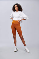 Dustin High Waisted Cycling Shorts