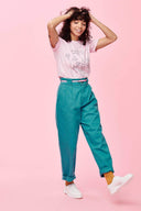 Addison Organic Cotton Twill Jeans