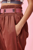 ‘Flynn’ Cotton Webbing Belt