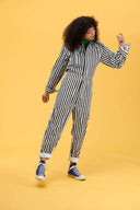 Carmen Organic Cotton Boilersuit