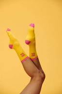 Jojo Organic Cotton Socks