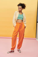 Mera Tencel Cargo Pants