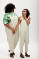 Atlas Organic Twill Dungarees