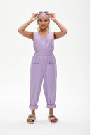 Juni Organic Cotton Boilersuit