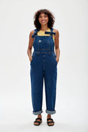 Easton Organic Dungarees