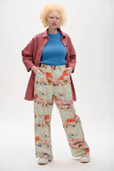 Cole Organic Twill Jeans