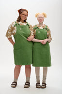 Freyja Organic Corduroy Midi Pini