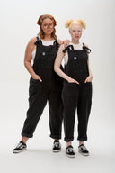 Atlas Organic Denim Dungarees