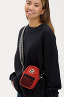 Brady Mini Cross Body Pouch Bag