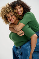 Miranda Organic Cotton Top