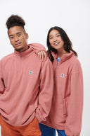 Stevie Cosy Oversized Fleece