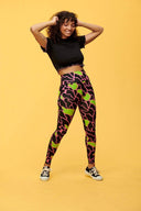 ‘Wye’ Tencel Leggings