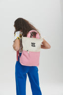 Dylan Organic Cotton Canvas Backpack